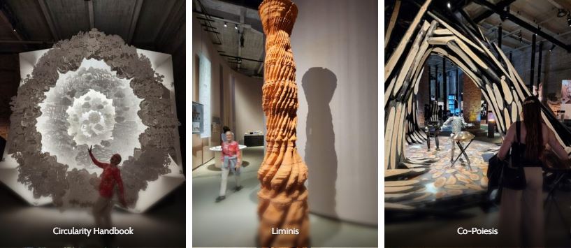 EncoreSDesign's tweet image. DIFF Views of Venice

Attended the Biennale Architectura this summer. The exhibits had esoteric design theory and beauty, but limited use for practicing architects.

ow.ly/AAqP50W93nJ

#VeniceBiennale #ArchitectureLovers #ArtAndArchitecture