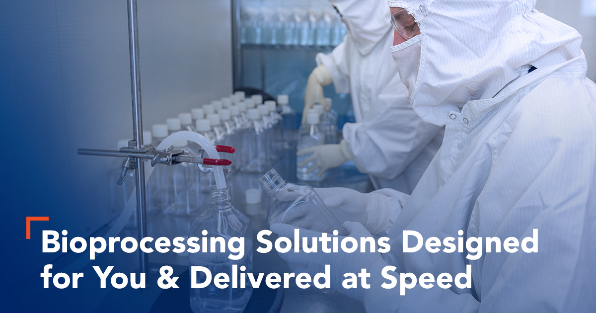 Custom-fit solutions. Accelerated timelines. We help CDMOs and #pharma manufacturers stay ahead with flexible, scalable containment. ilcdover.com/en/contact/