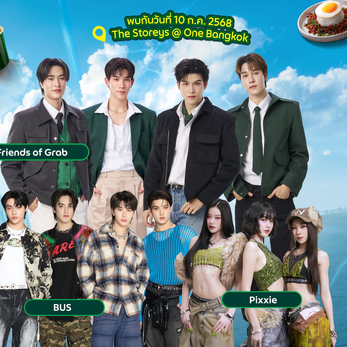 Grab Thailand tweet media