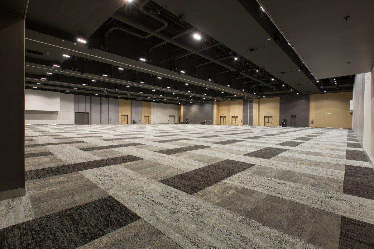 hfxconventions's tweet image. ✨Big space. Endless potential. From trade shows, key-note speeches to galas, our Convention Hall transforms to match your vision. See the space in action + explore floor plans: halifaxconventioncentre.com/floor-plans 📸 Stoo Metz, Carolina Andrade & @JB_photos1 #WhereItAllComesTogether