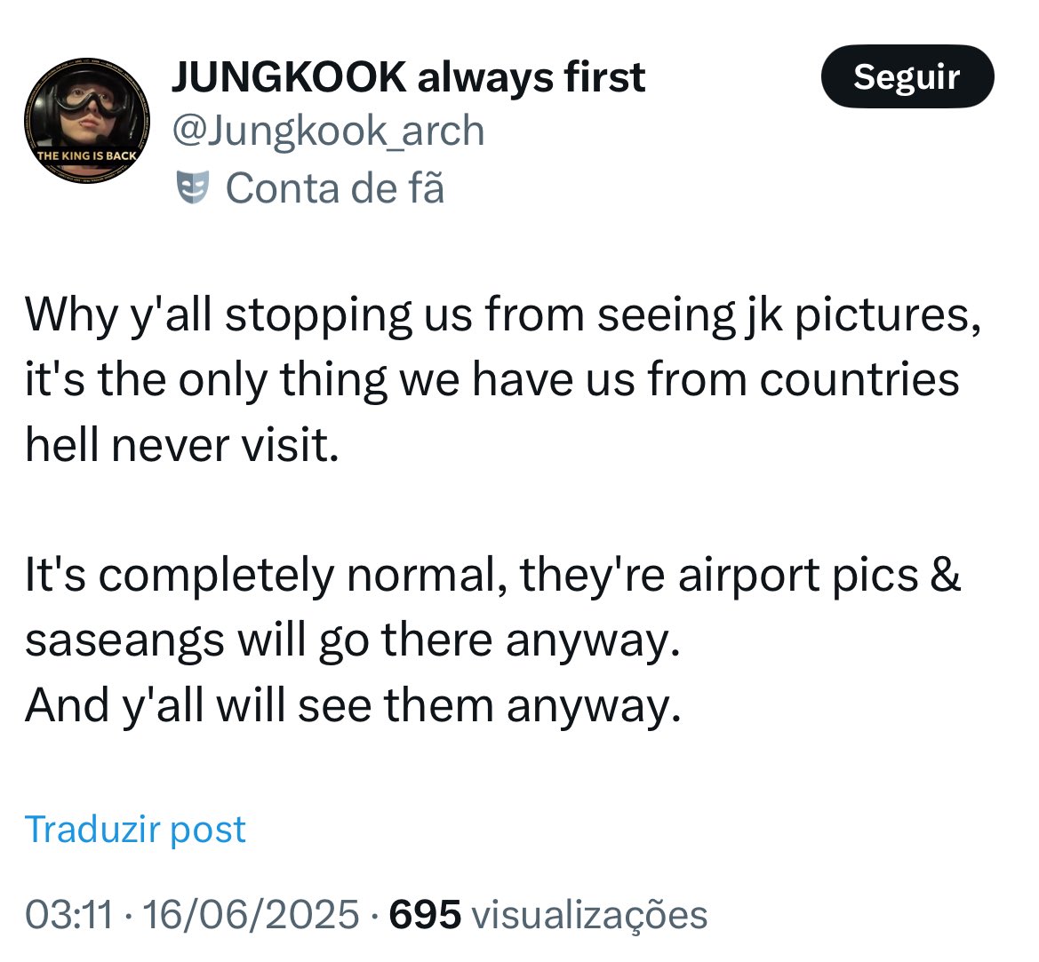 forsoloistJM's tweet photo. ?? https://t.co/T4mNHsaxNv