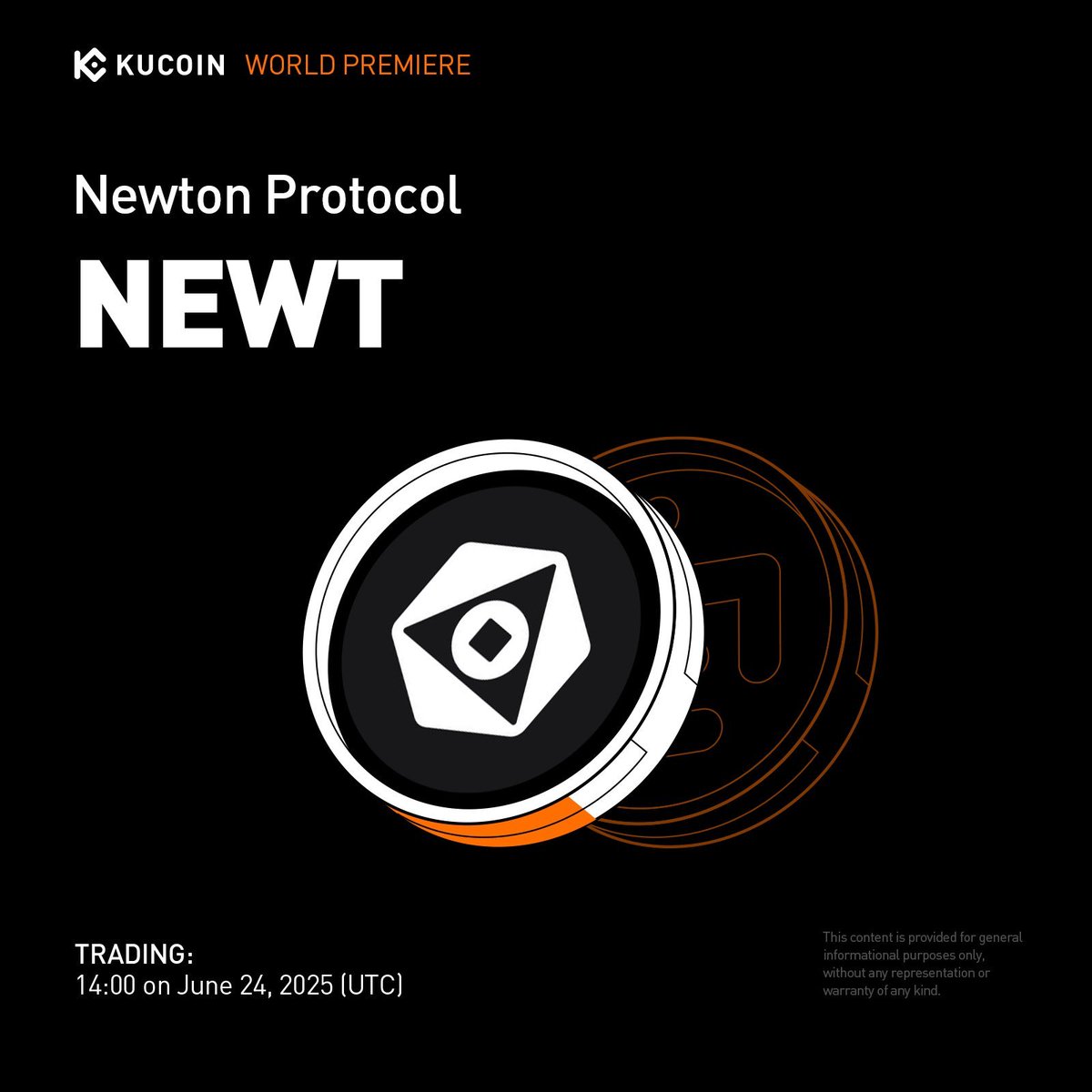 BorodinNov12386's tweet photo. Just discovered $NEWT on KuCoin and it’s a game changer.
Decentralized automation with onchain agents?
No more relying on centralized bots  this is next level.

👉 https://t.co/LjZUUbUv9r

$XRP $TRX $DOGE $USDT $BNB $ADA $SOL $USDC $ETH  $BTC $LINK $XAUT $XLM https://t.co/n8qlyt6Ovq