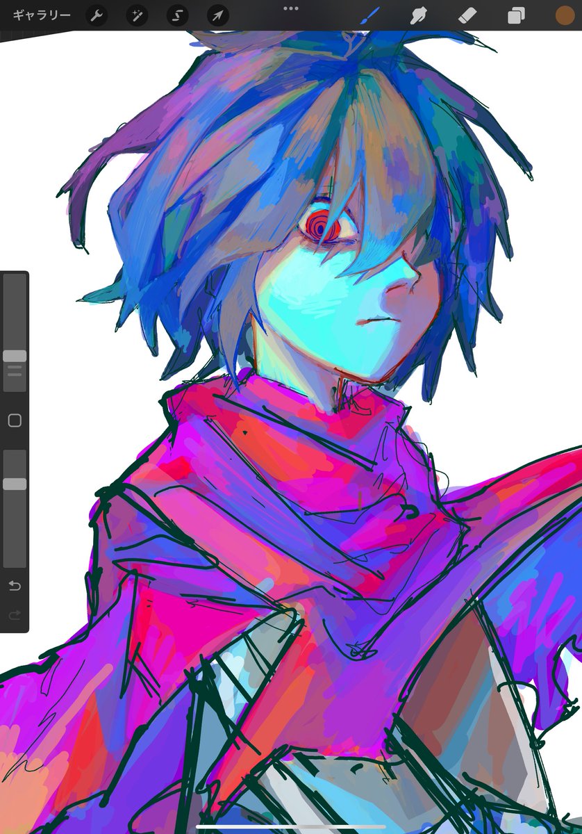 fffkace's tweet image. wip