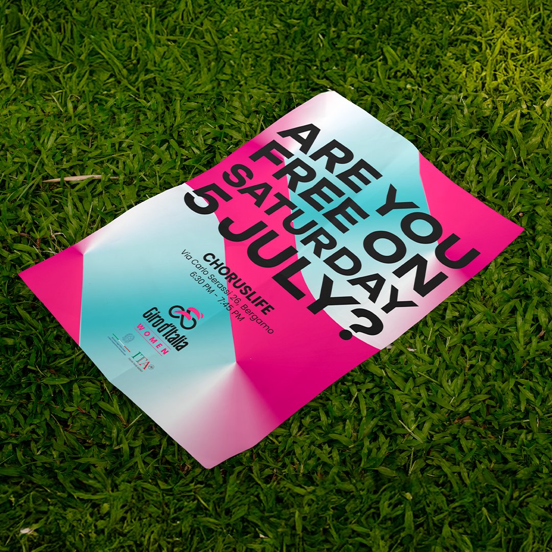 Giro d'Italia Women tweet media