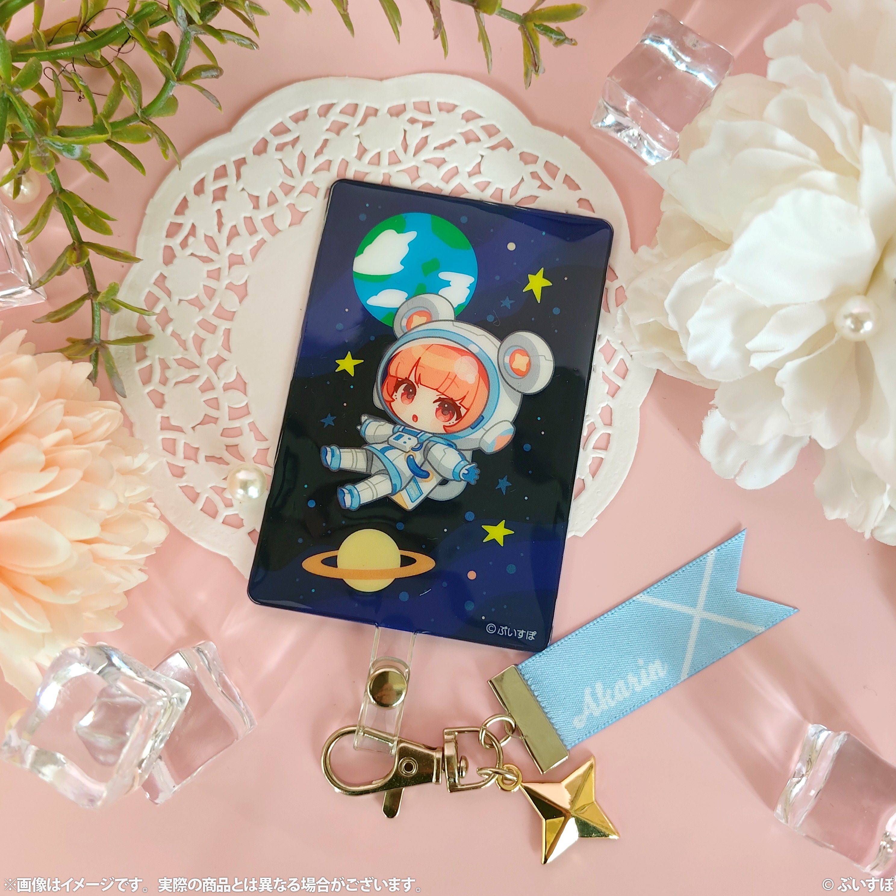 夢野あかり2周年記念グッズ　フルセット 夢野あかり 2周年記念2025