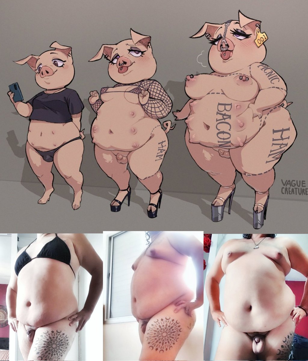 Hoje acordei com vontade de ser humilhada....
Se alguém quiser começar pelos comentários....fique à vontade!😌🐷
Caso queira humilhar de forma mais pesada, em modo anônimo, segue o link:

aqa.link/bella_amaral36…