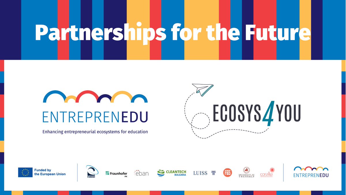 entreprenedu's tweet photo. We're thrilled to announce the signing of our sixth 𝗟𝗲𝘁𝘁𝗲𝗿 𝗼𝗳 𝗦𝘂𝗽𝗽𝗼𝗿𝘁 with #ecosys4you 🤝🔗https://t.co/c7hcbOl2w4 https://t.co/wnHCJm6ldV