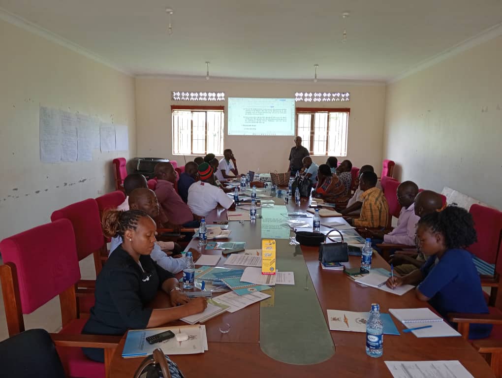 PELUM Uganda tweet media