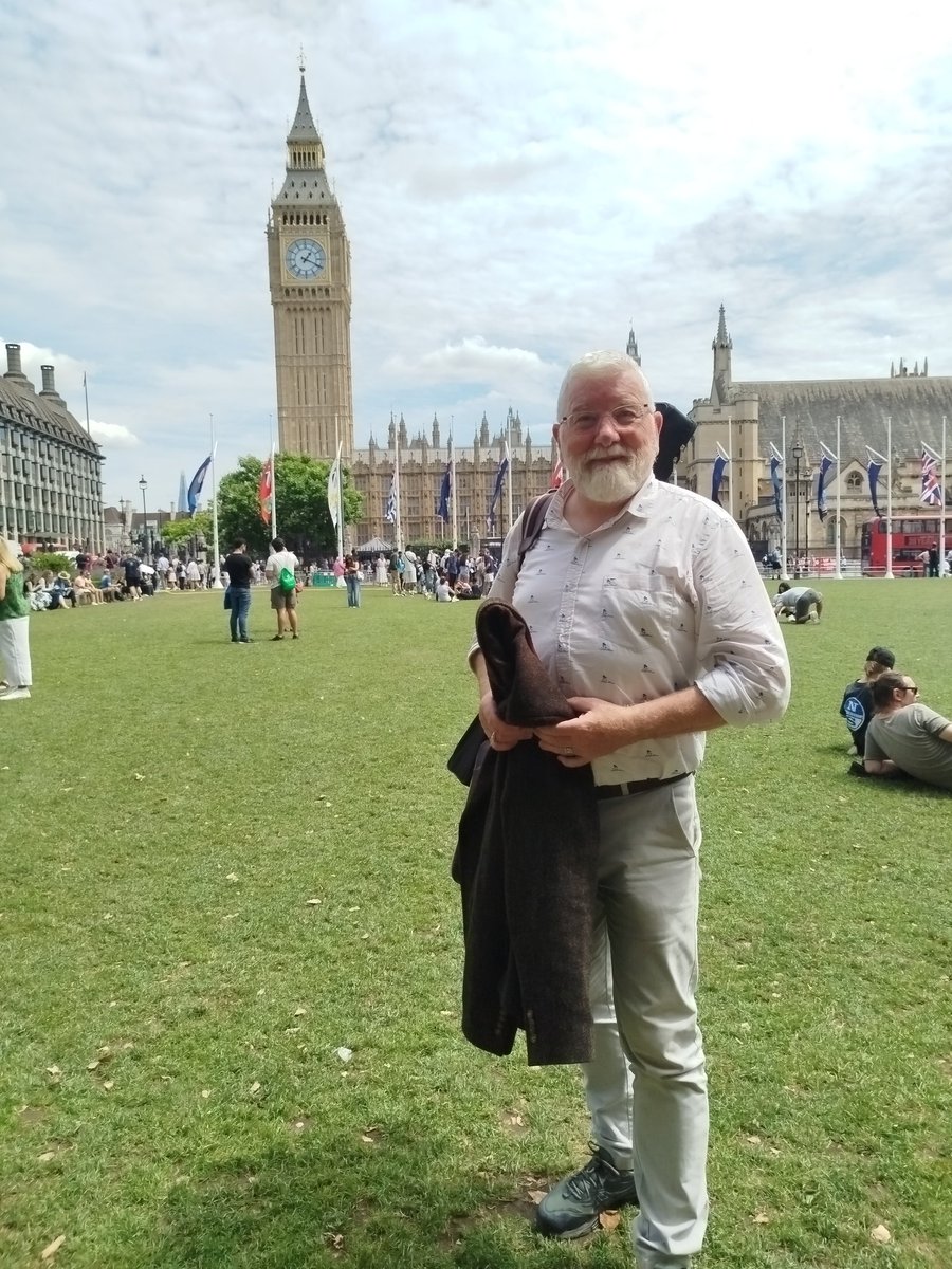 Rainbow Refugees NI (@rainbowrefugeni) on Twitter photo We were in Westminster yesterday with <a href="/Migration_Just/">Migration Justice Project</a> talking to MPs and Minister <a href="/angelaeagle/">Angela Eagle DBE</a> about issues affecting LGBTQIA+ people in the asylum system in NI. Lots of positive things happening but more to do!
Thanks to <a href="/_OliviaBlake/">Olivia Blake MP</a> MP for hosting 🏳️🌈🏳️⚧️ We were in Westminster yesterday with <a href="/Migration_Just/">Migration Justice Project</a> talking to MPs and Minister <a href="/angelaeagle/">Angela Eagle DBE</a> about issues affecting LGBTQIA+ people in the asylum system in NI. Lots of positive things happening but more to do!
Thanks to <a href="/_OliviaBlake/">Olivia Blake MP</a> MP for hosting 🏳️🌈🏳️⚧️