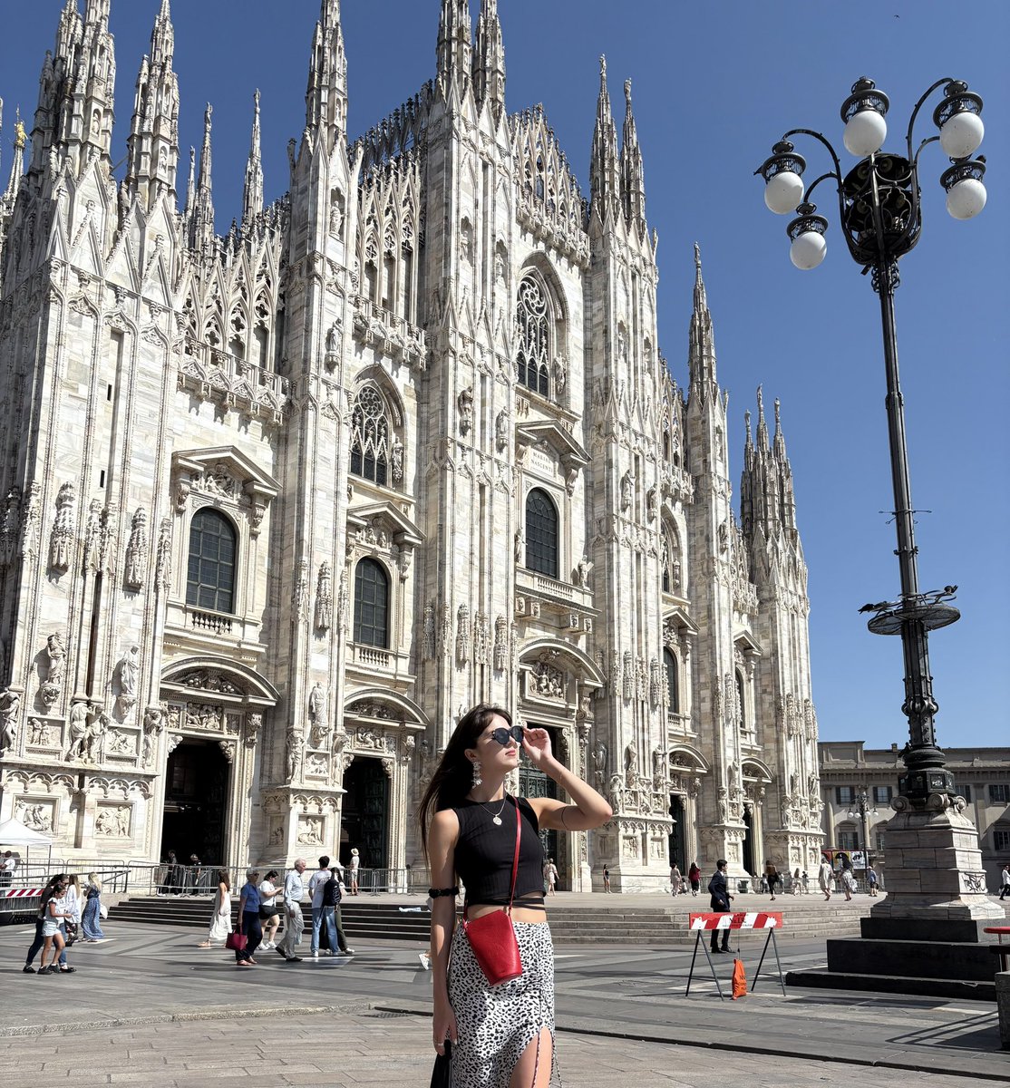 AliceSh15's tweet image. from tram to cathedral-side talks — grateful to have connected with the brightest minds during @eth_milano
huge thanks to @DavideFi_ @Coiniseasy and the whole crew for turning these two days into something special 🙌