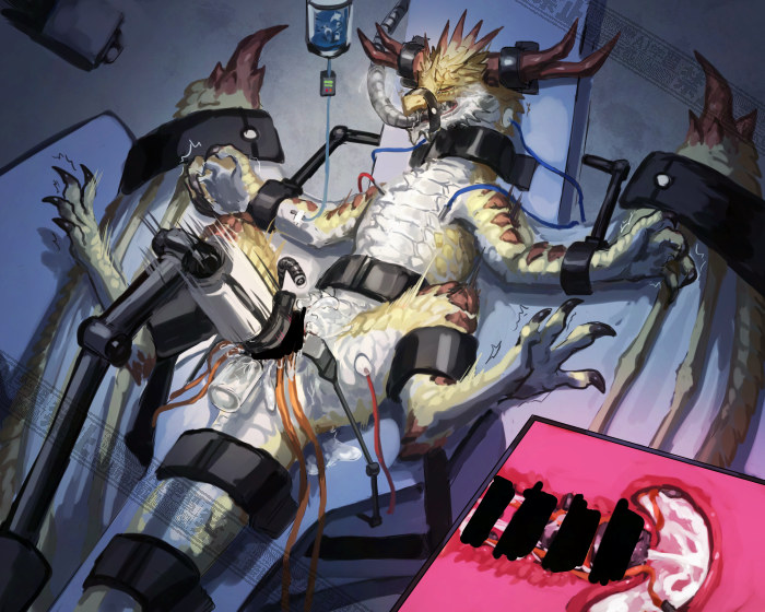 古のファンボの機械姦を…向こうのはもう少しサイズも画質も修正もいいですが