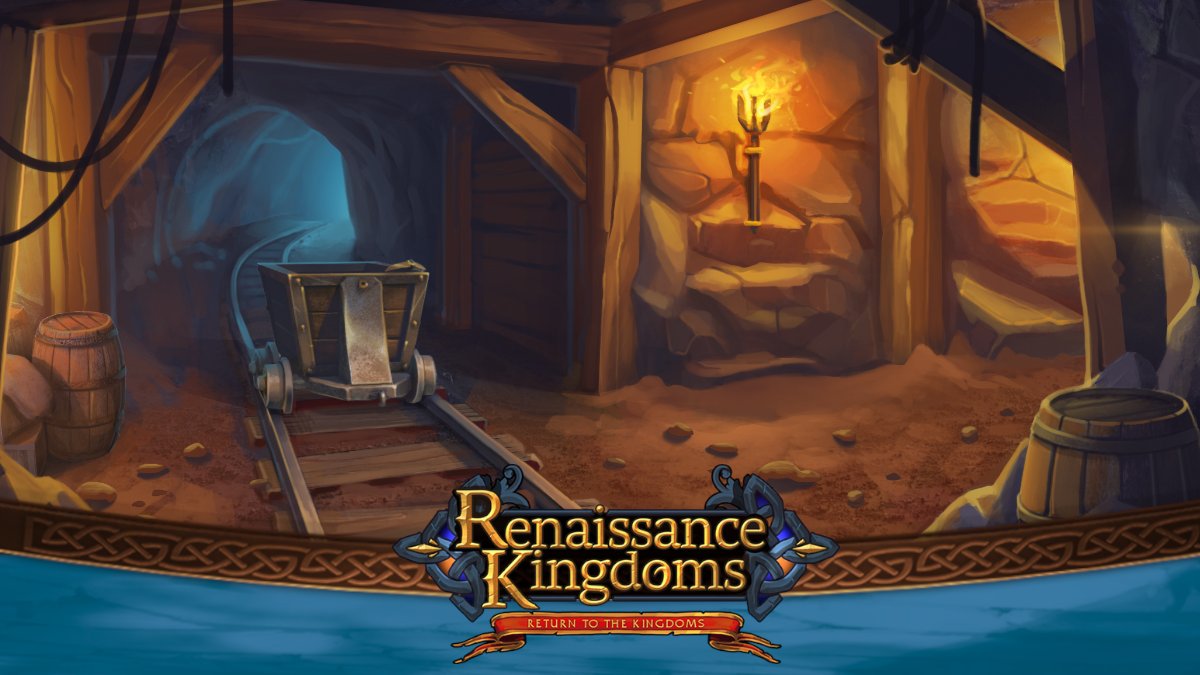 ⛏️ABOUT: Mines🪨
Hot news regarding the mines!
The mine maintenance feature and villagers' list will be reactivated in the next game update, scheduled for July 1, 2025.
Tests are still underway for the armies! ⚔️
Thank you for your patience and kind understanding 👷👨‍🏭👷‍♀️