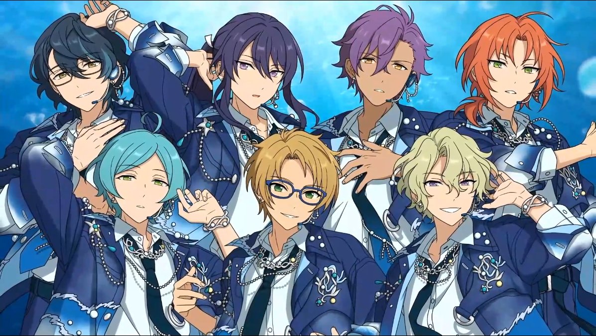 앙스타 어쩌고🌸🦇 (@enstar_count) on Twitter photo 