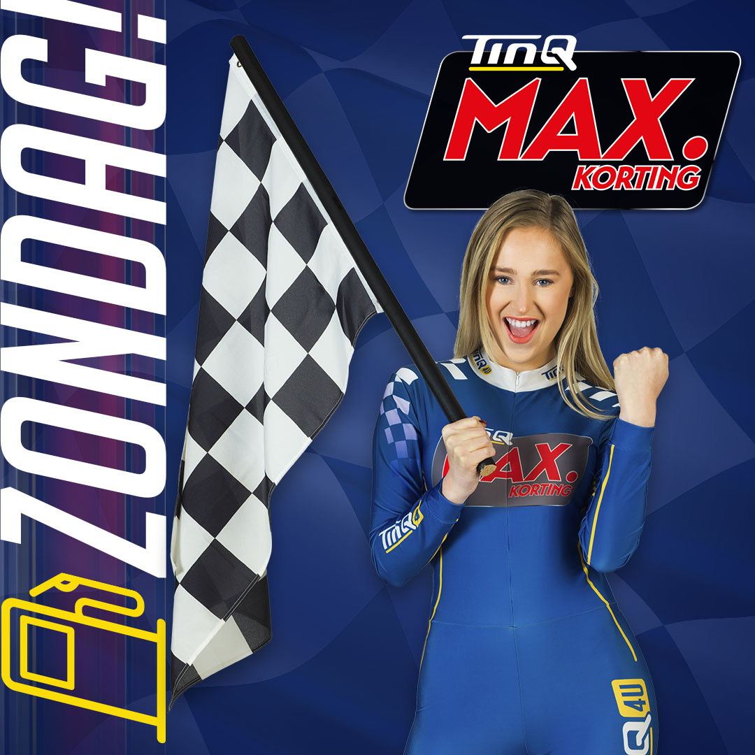 Vorige week gaven we 40.000 liter brandstof weg in Assen...
Maar geen zorgen we hebben nog genoeg over voor TinQ MAX.KORTING aanstaande zondag! 🔥
Zondag 29 juni scoor je bij alle deelnemende TinQ-stations maximale korting op brandstof.

<a href="/Olav_Mol/">Olav Mol®️</a> <a href="/TomCoronel/">Tom Coronel</a> <a href="/jackontracks/">Jack Plooij</a>