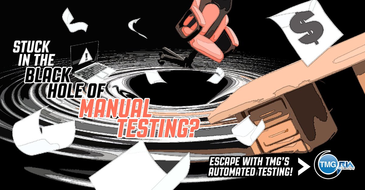 Don’t let manual testing swallow your budget. Automated tests catch bugs earlier &amp; keep your Oracle/SAP rollout on schedule. Learn more about our #UtilityTesting #solutions at hubs.la/Q03ttwjZ0 #Automation