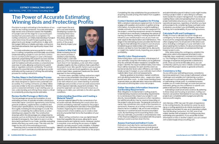 ReportRoof's tweet photo. Accurate estimating doesn’t just win bids—it protects your profit. My @FRSA_Florida article breaks down how to do both:
🔗 https://t.co/xfiX7NwvjY (Flip to Dec 2024, pg. 32)
#RoofingEstimating #ConstructionProfit #FRSA https://t.co/fBdZ02Gbcl