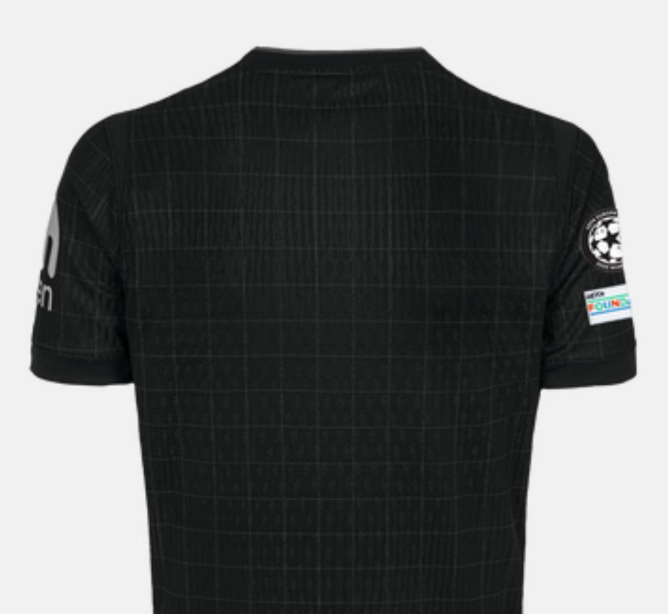 Who are we getting on the back of our away shirts??? 

Romero would be a no-brainer if I knew he was staying. Johnson is also fitting as the UEL final match winner. And can never rule out a Son shirt.