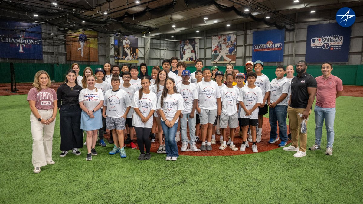 LMEvents's tweet image. Last week, we teamed up with @RangersYA and @ScienceofSport_ for an exciting STEM Camp! It was a week full of learning and inspiration focused on aerodynamics to encourage campers to dream big!
Learn more about our commitment to STEM: lmt.co/4kZzww3