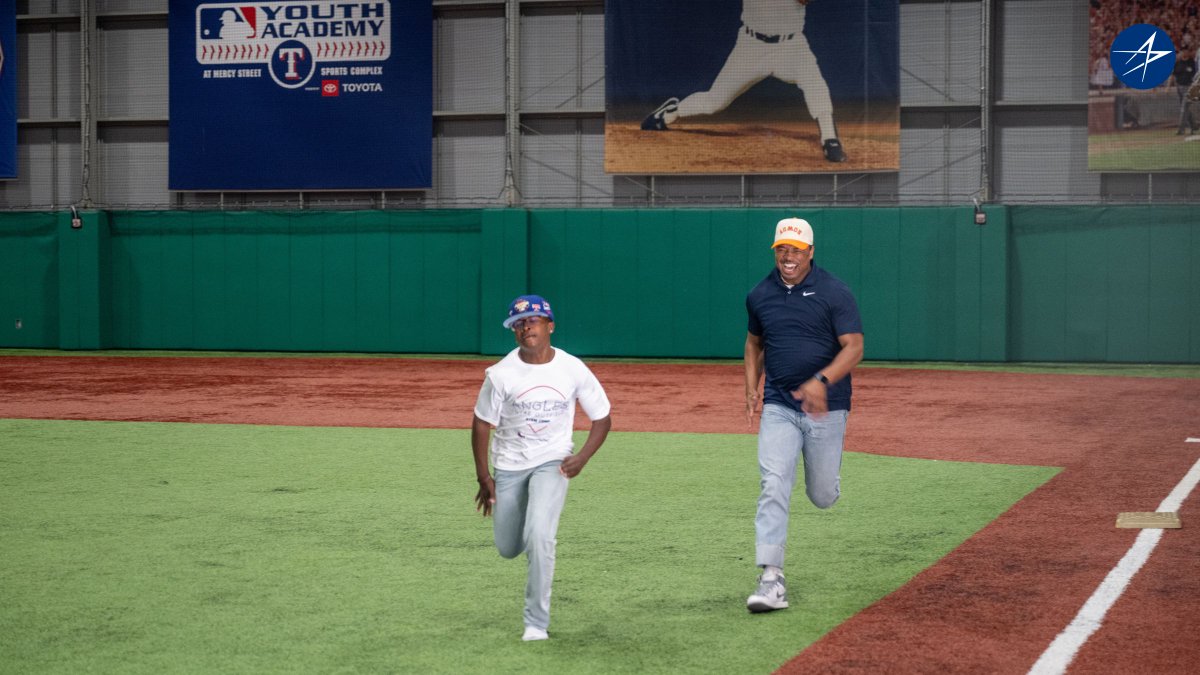 LMEvents's tweet image. Last week, we teamed up with @RangersYA and @ScienceofSport_ for an exciting STEM Camp! It was a week full of learning and inspiration focused on aerodynamics to encourage campers to dream big!
Learn more about our commitment to STEM: lmt.co/4kZzww3