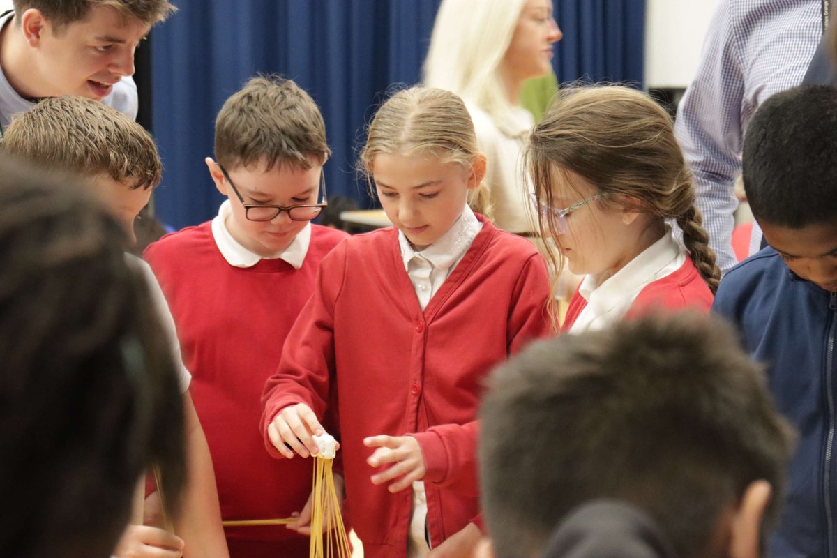 ✨ TLLT Maths Event ✨

A TLLT maths event was recently hosted and led by AGS and our TLLT Maths Network.

The event aimed to foster collaboration, problem-solving and a love for maths among our young learners where they participated in a variety of challenges.