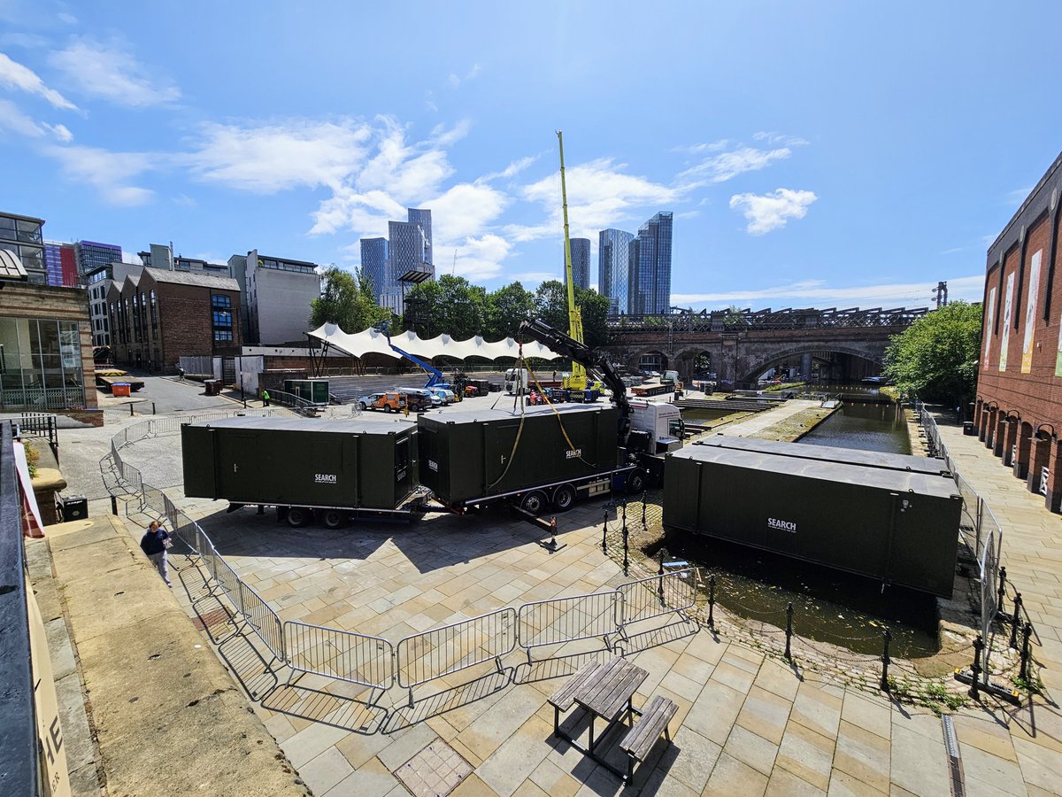 CastlefieldBowl (@castlefieldbowl) on Twitter photo Preparations underway for Sounds of the City 2025 looking forward to welcoming <a href="/Elbow/">elbow</a> <a href="/thecharlatans/">The Charlatans</a> <a href="/shedseven/">Shed Seven</a> <a href="/Fac51hacienda/">FAC51 The Haçienda</a> <a href="/theblackkeys/">The Black Keys</a> <a href="/BlocParty/">Bloc Party</a> <a href="/RizzleKicks/">Rizzle Kicks</a> <a href="/TheBasementJaxx/">Basement Jaxx</a>
#sotc Preparations underway for Sounds of the City 2025 looking forward to welcoming <a href="/Elbow/">elbow</a> <a href="/thecharlatans/">The Charlatans</a> <a href="/shedseven/">Shed Seven</a> <a href="/Fac51hacienda/">FAC51 The Haçienda</a> <a href="/theblackkeys/">The Black Keys</a> <a href="/BlocParty/">Bloc Party</a> <a href="/RizzleKicks/">Rizzle Kicks</a> <a href="/TheBasementJaxx/">Basement Jaxx</a>
#sotc
