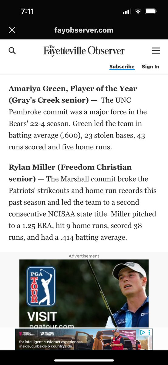FREED0MAthletic's tweet image. Congratulations to 4 of our Freedom softball athletes for being named to the First and Second Team @910Preps Team
@HerdSB @14rylanmiller
@GaTechSoftball @24VicBryant
@UNCP_Softball @SavLynnG
2028 @MelanieMulterer
🇺🇸🥎❤️