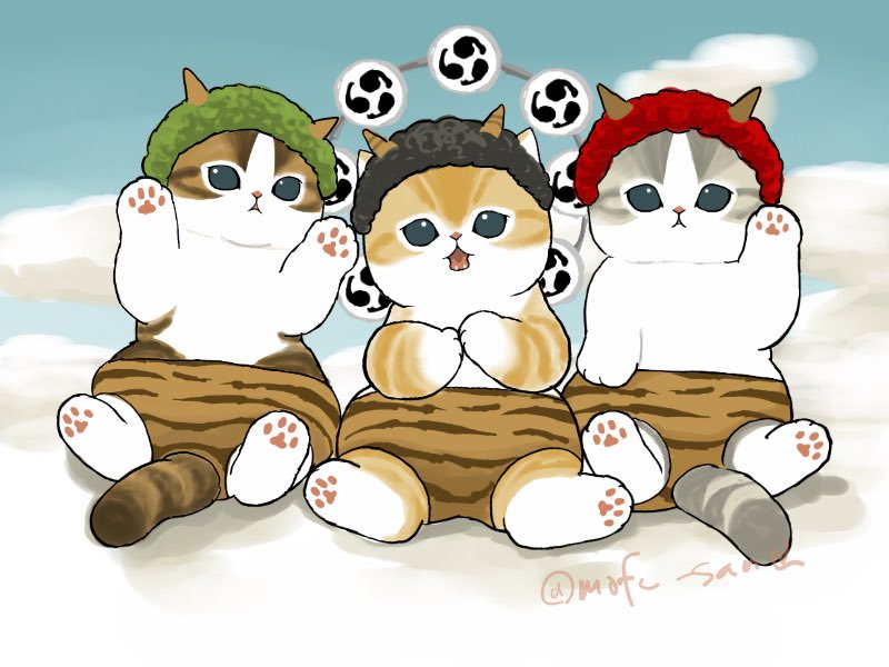 #雷の日