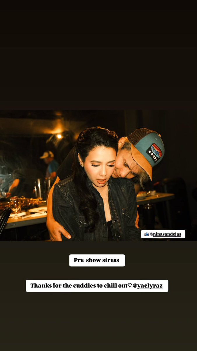 #TheMistos 🫀 <a href="/yaelyraz/">Yael Yrastorza Yuzon</a> <a href="/anakarylle/">karylle</a> 

📸 <a href="/ninasandejas/">niña sandejas</a>