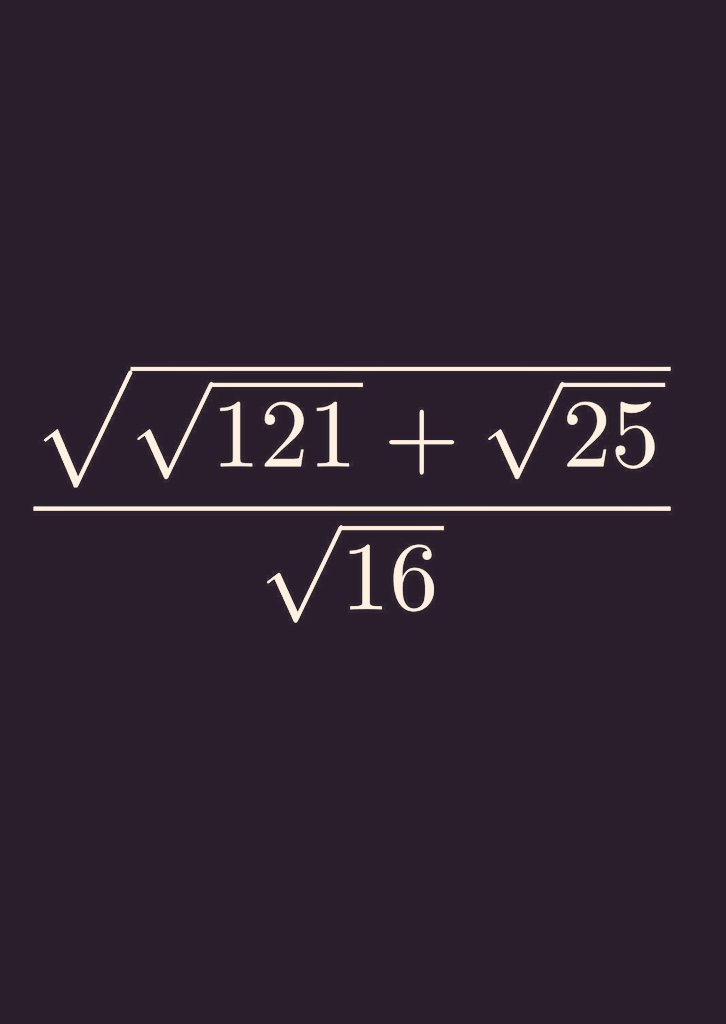 Math_files's tweet photo. Simplify 👇