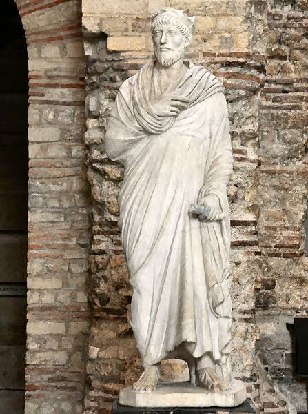 Tarihinpullusu's tweet photo. 26 Haziran bugün Roma İmparatoru Jülian (Julian the Apostate), Perslerle yapılan savaşta öldürüldü. Bu olayın üstünden tam 1.662 yıl geçti 
#TarihteBugün #roma https://t.co/hpcLNPojkE
