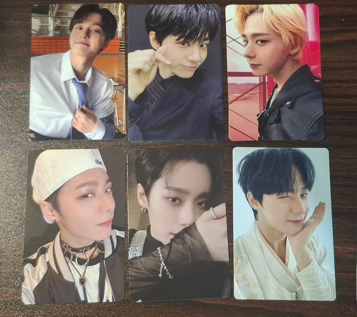 myeongei's tweet photo. wts lfb ph

hwanwoong photocards

ㅡ 50 ea
ㅡ gcash
ㅡ ggx, JnT &amp; sdd

leedo xion hwanwoong seoho keonhee oneus https://t.co/0kIelSSukl