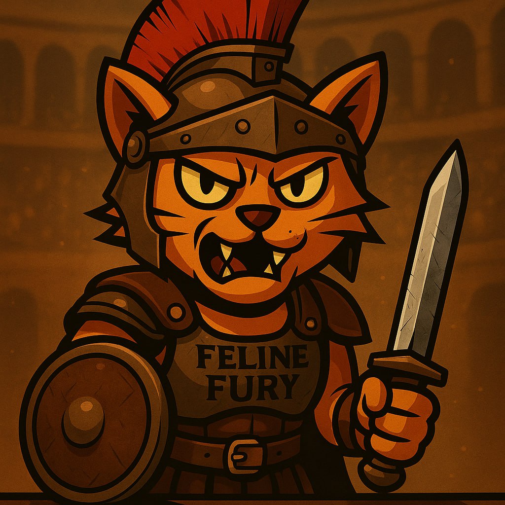 While everyone is chasing pump and dumps, we at $FURY have been building.  Not just hopium, but actual products and services.  

We are about conquering at $FURY.

#Bridge2XRPL