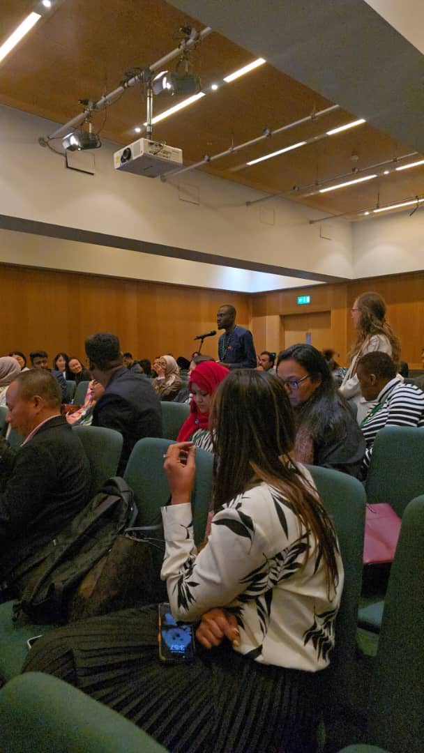 Southern Africa Youth Parliament (SAYP) tweet media