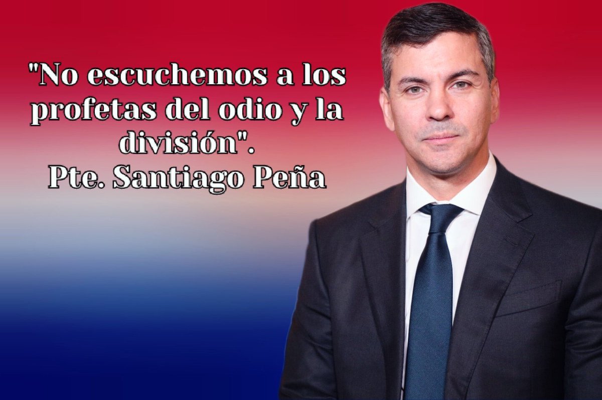 Bernardino Caballero. 🟥♦️🟥 tweet media