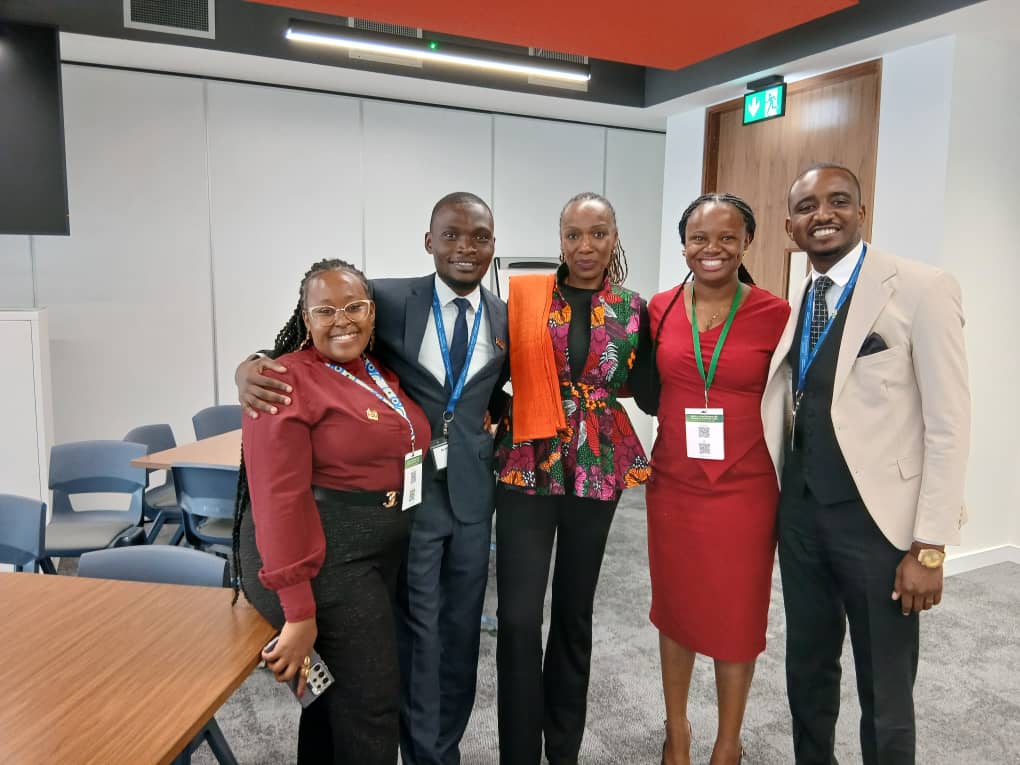 Southern Africa Youth Parliament (SAYP) tweet media