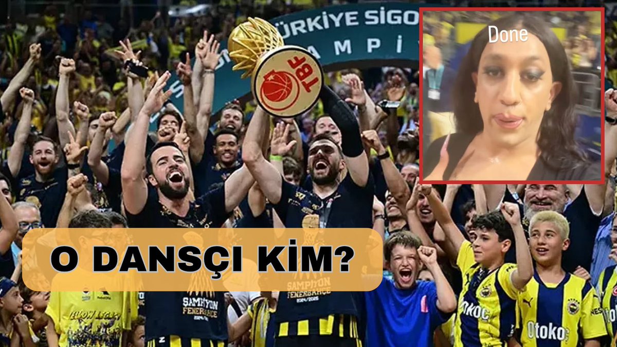 brs_haber's tweet image. Fenerbahçe’nin şampiyonluk kutlamasında sahneye çıkan dansçı kim? brshaber.com/fenerbahcenin-… 

#fenerbahçebeko #dansçı #kutlama #magazin
