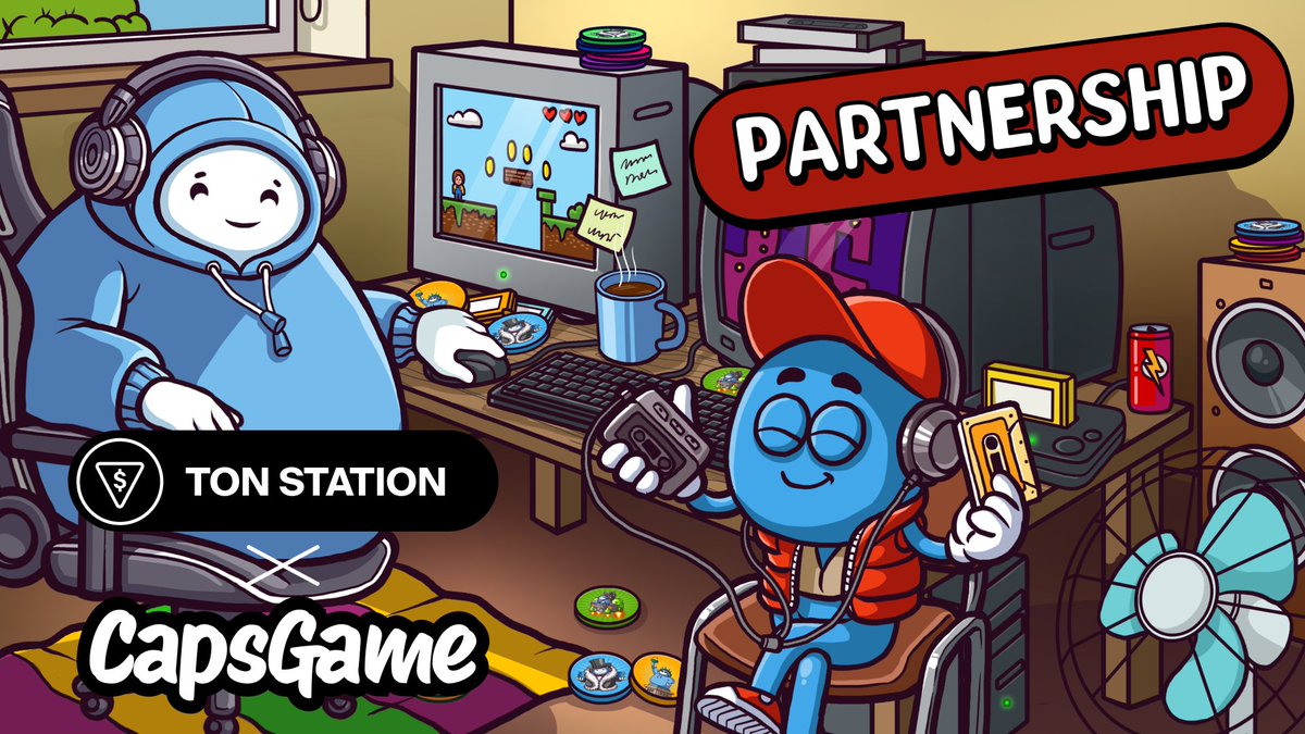 TON Station tweet media