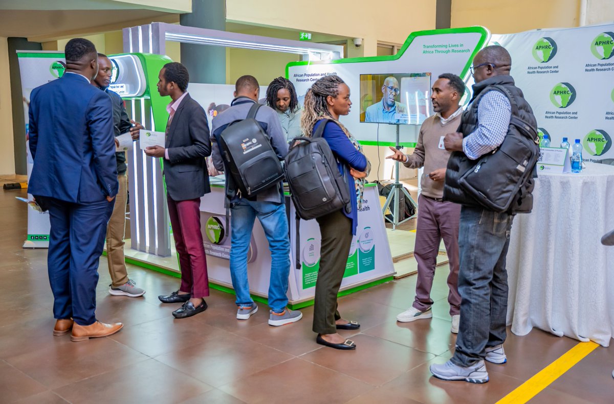 aphrc's tweet image. APHRC is participating in the Economic Science Association Africa Conference (ESA), hosted by Busara at the ongoing #NairobiEvidenceWeek. The conference brings together researchers and organizations working in experimental and behavioral economics.

#IamAPHRC’s Mulusew Jebena…