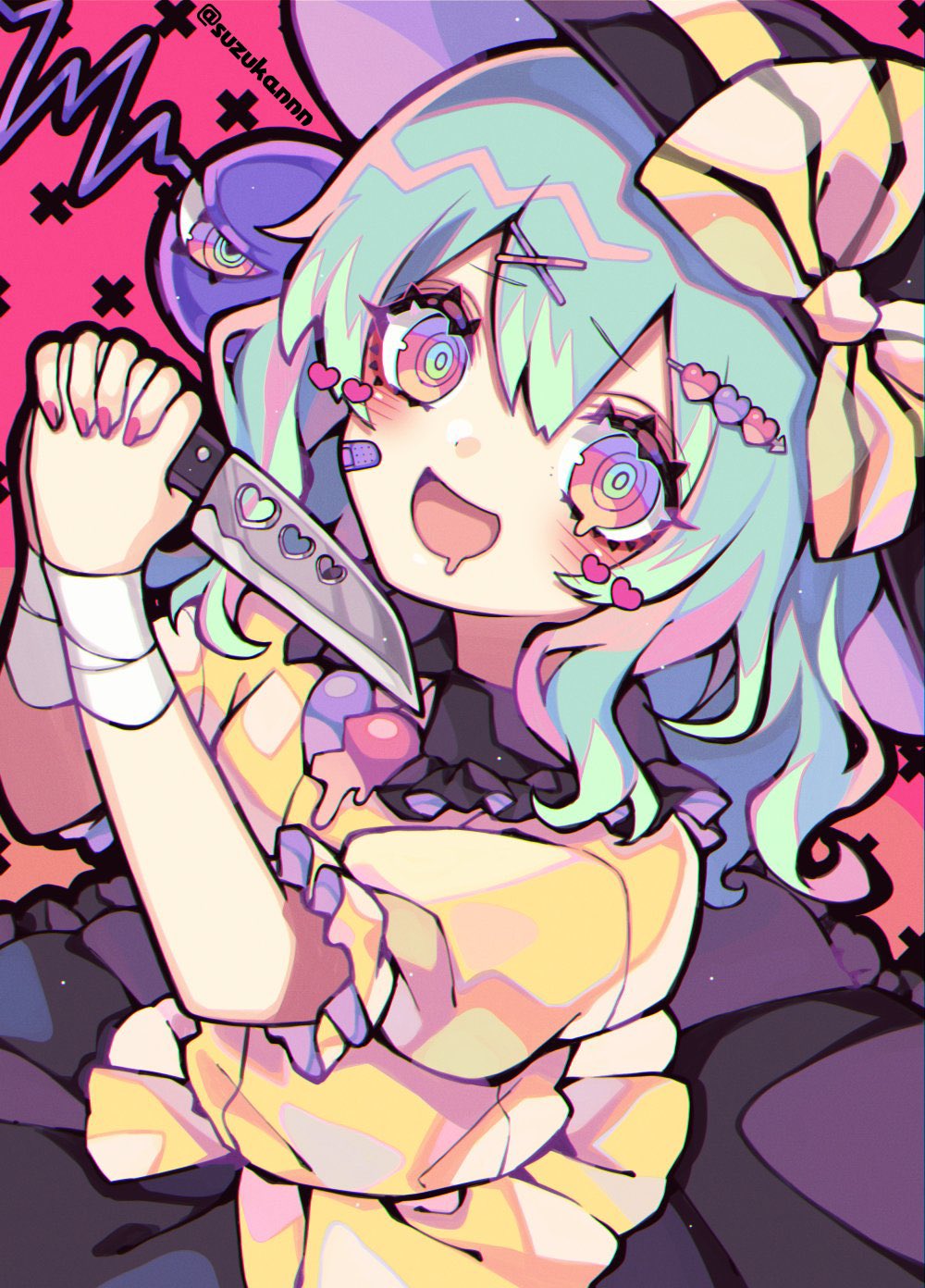 Kyokotanすーちゃんの1年のタペストリー Kyokotanすーちゃんの1年のタペストリー 描き下ろし 桜小路