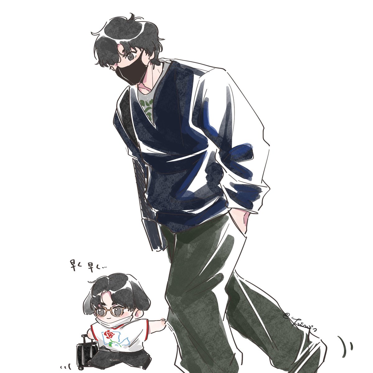 TuoTouo (@puppyppyppy) on Twitter photo ˢC
 #SUHO  #수호 #찬열  #CHANYEOL ˢC
 #SUHO  #수호 #찬열  #CHANYEOL