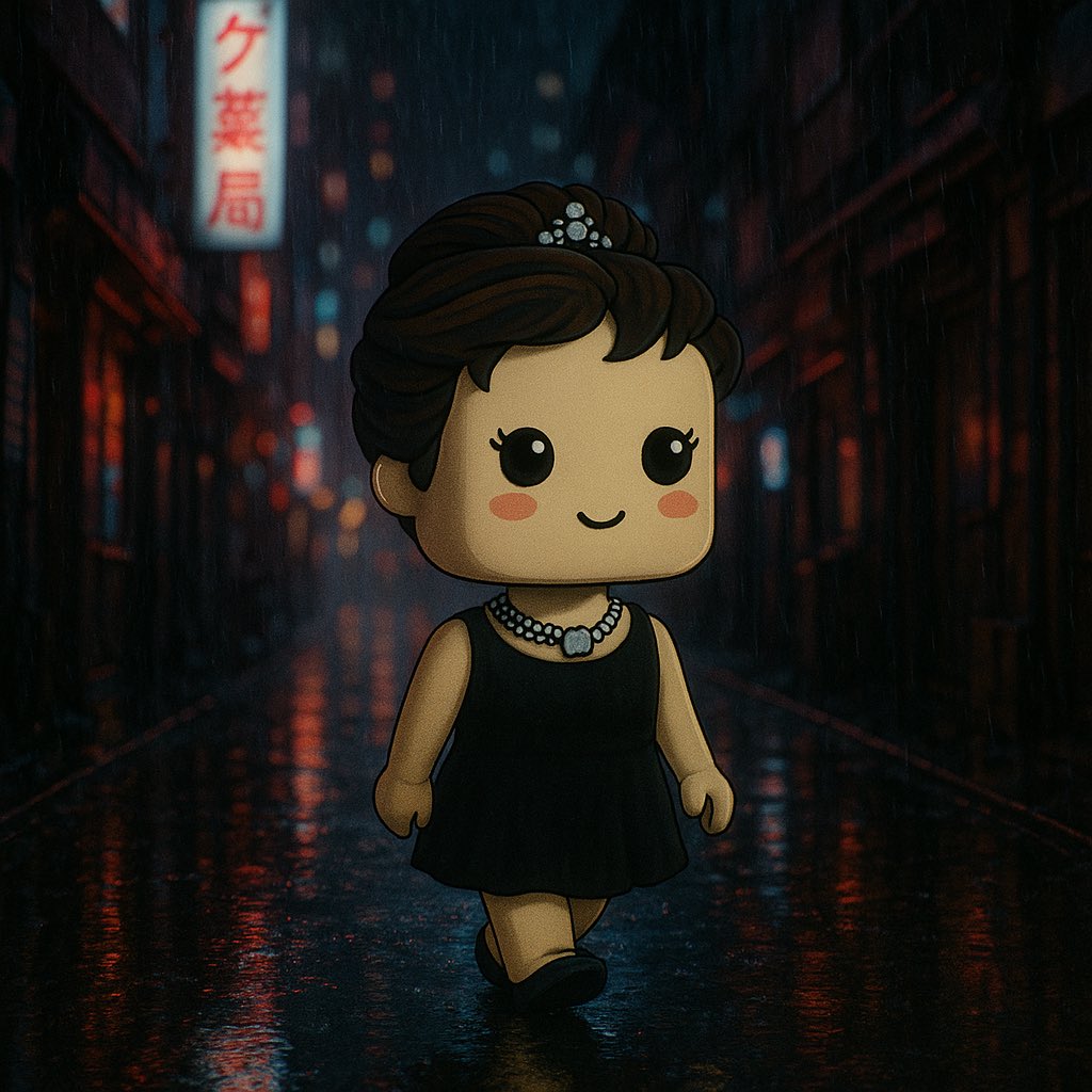 Queef on safari, loving it