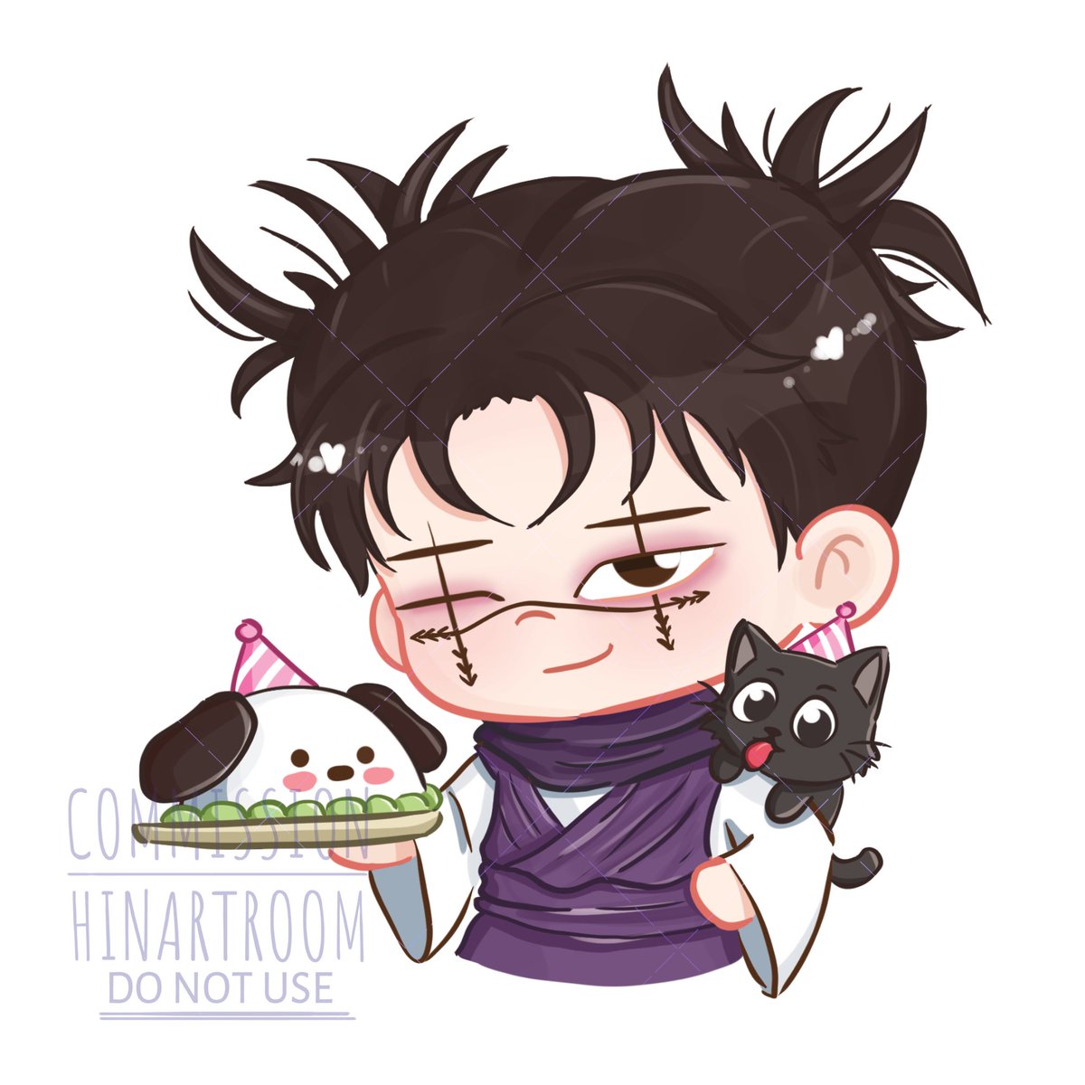 Commission result! 
Thank you for commissioning me! 🥰