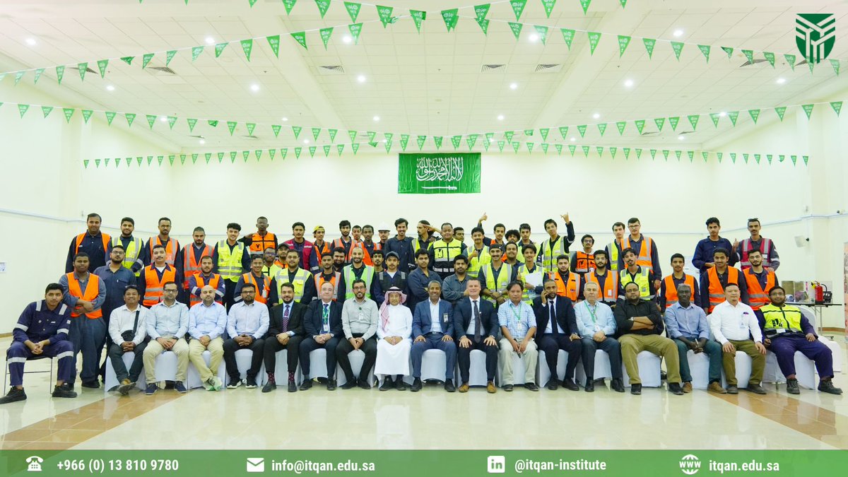 أقام معهد إتقان "معرض مشاريع المتدربين الثامن"، والذي استعرض فيه المتدربون نماذج متميزة من مشاريع تخرجهم، عاكسة مستوى الإبداع والمهارات الفنية التي اكتسبوها في مختلف تخصصات الفحص. وشهد المعرض حضورًا لافتًا من ممثلي الشركات الراعية والزوار، مما أتاح للمتدربين فرصة لعرض ابتكاراتهم