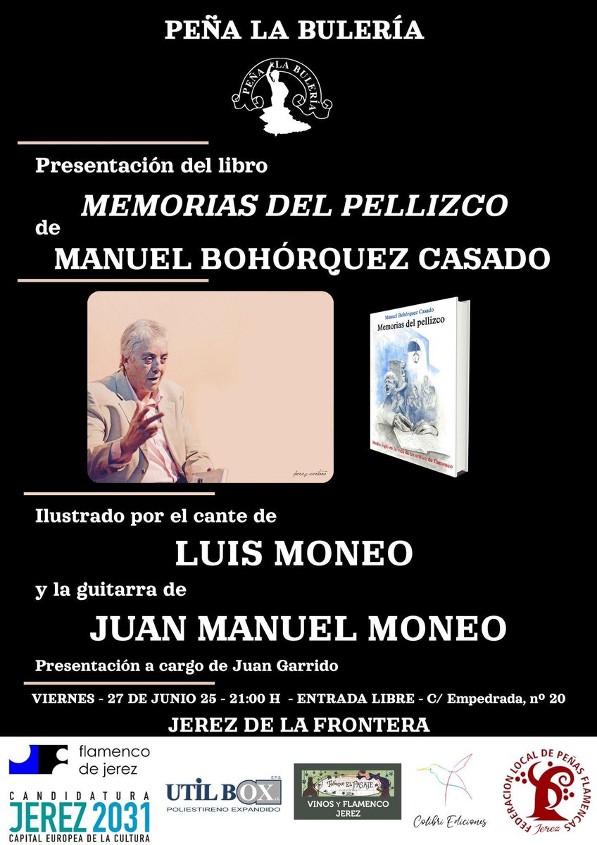 C.Andal.Doc.Flamenco (@cadflamenco) on Twitter photo 