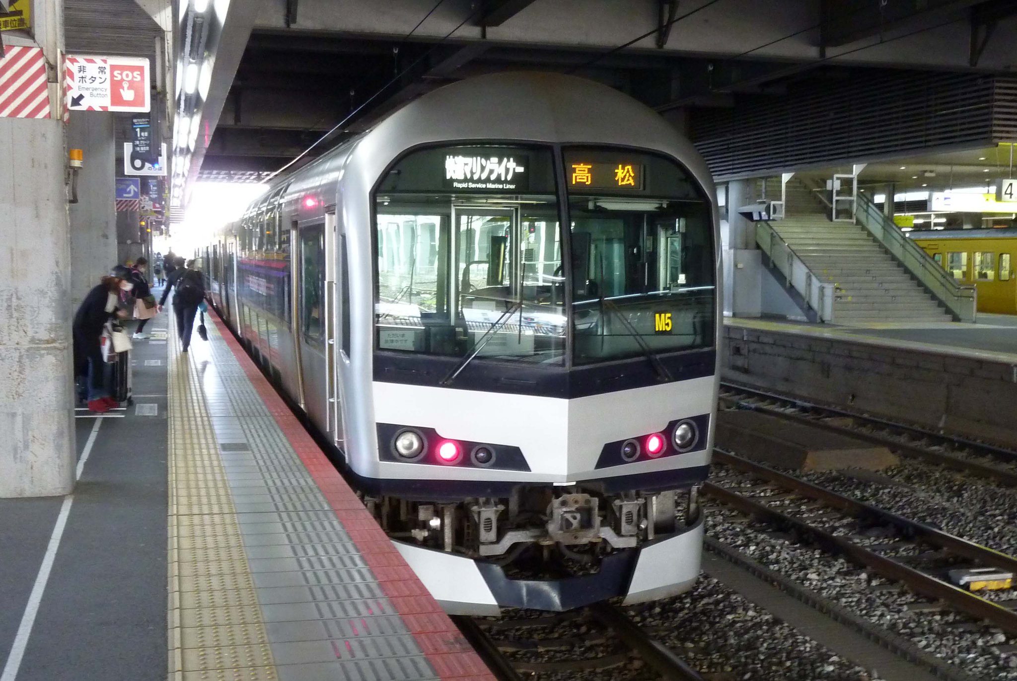 鉄道模型 :: MICRO ACE（マイクロエース）_A0010_213系快速