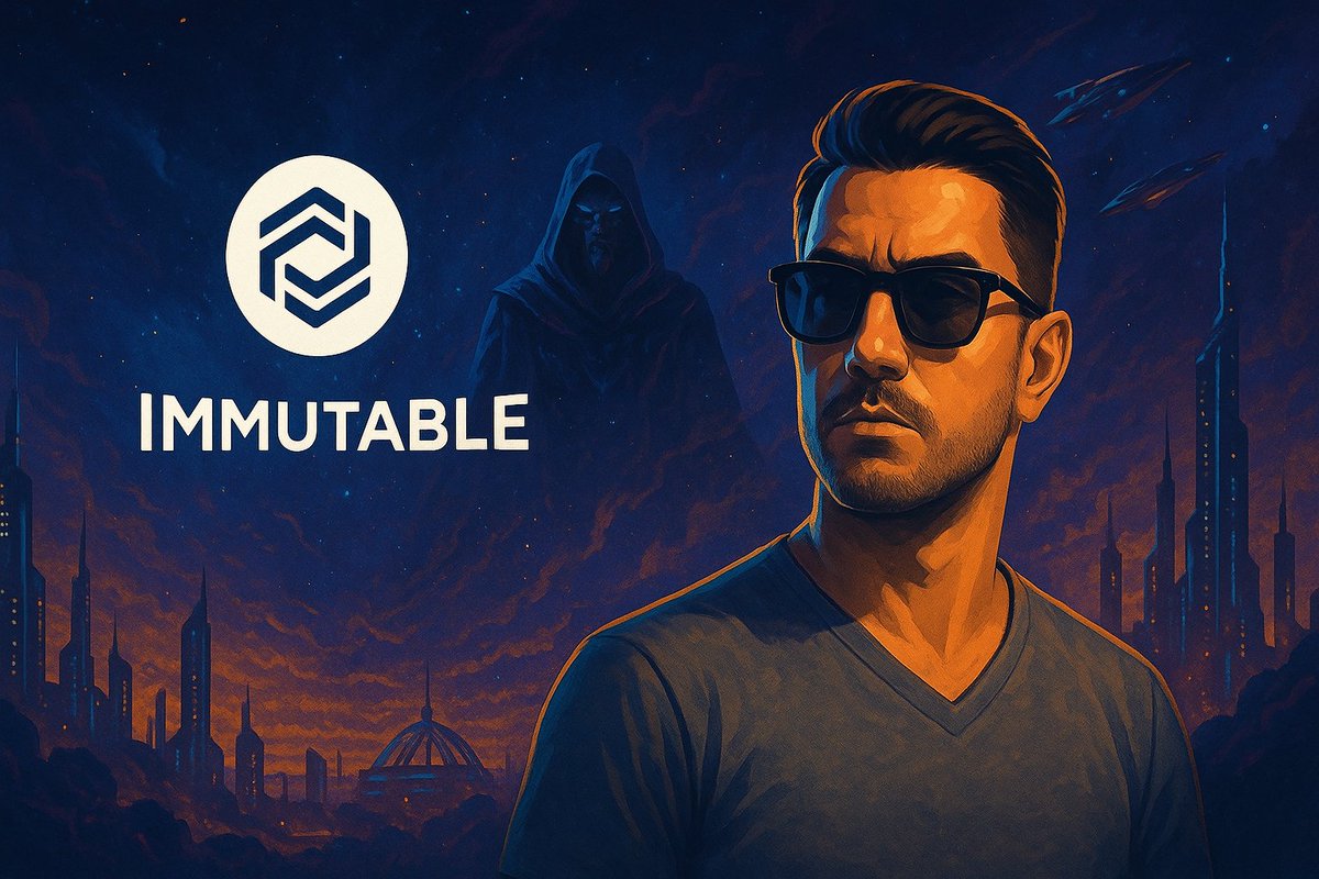 Airdrop and Play Airdrop
 
💪Now is the time to farm, hold, and stay resilient.
Airdrops &amp; play-to-airdrops are everywhere — and <a href="/Immutable/">Immutable</a> is leading the way.
 🧐Opportunities are here.
Don’t give up. Keep building.
Let’s make it count. 🚀

#Web3 #Immutable #AirdropSeason