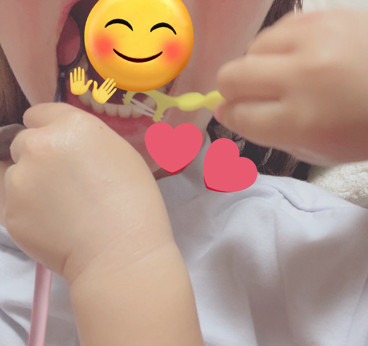 娘がこれやってくれる