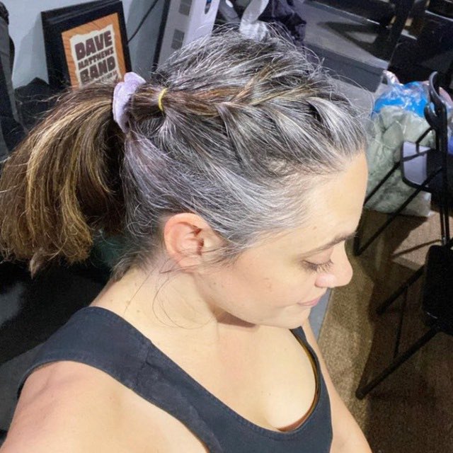 sexxybeccaa's tweet photo. Just flaunting the beaurrriiiiii
#greyhair #NatureLovers https://t.co/hDfSZ0puxz