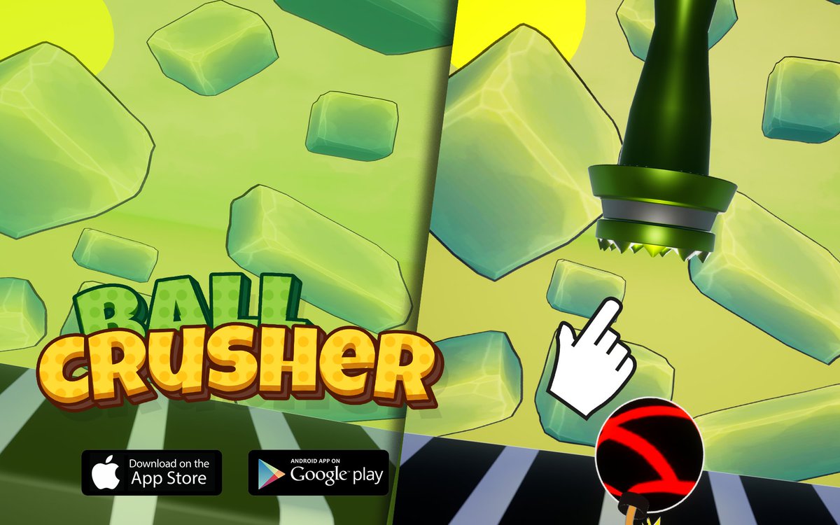 Something big is coming.
 Only the best will win the grand prize😲

If you're ready to CRUSH the competition,
🔁 Repost this
👍follow <a href="/CokerSegGameDev/">Coker Segun</a> 
👥 Tag 3 friends who dare to challenge you

More Details drop soon. Stay locked in. #BallCrusherChallenge