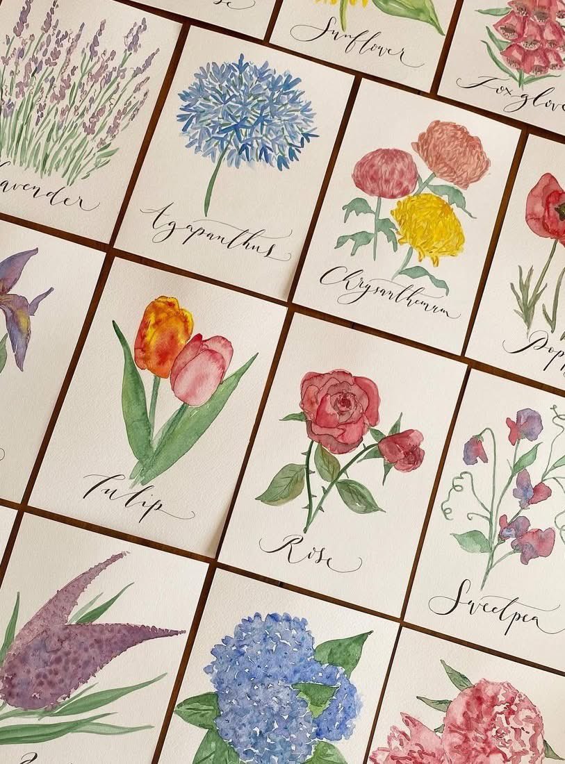 Calligraphy &amp; Decorative Illustration Afternoon Workshop with Sarah O'Dea

🗓️ Sunday 6 July, 12.00 - 16.00 
💵 €85 per person, all materials included
🎟️ Book here 
fareharbor.com/embeds/book/na… 

#Calligraphy #ModernCalligraphy #CalligraphyWorkshop #thingsdoindublin